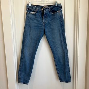 🌺Levi’s Wedgie Jeans size 29🌺